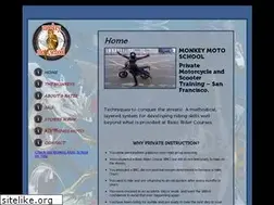 Sites similar to monkeymotoschool.com