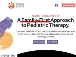 Sites similar to monkeymouths.com