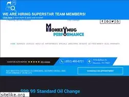 Sites similar to monkeymugperformance.com