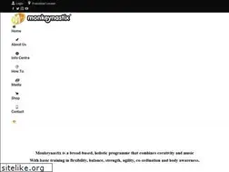 Sites similar to monkeynastixonline.co.za