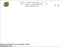 Sites similar to monkeynestcoffee.com