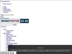 Sites similar to monkeyoffice.co.uk
