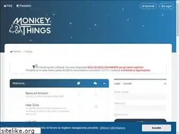 Sites similar to monkeyofthings.it