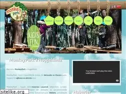Sites similar to monkeyparkadventure.com