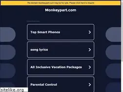 Sites similar to monkeypart.com