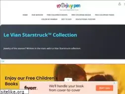 Sites similar to monkeypen.com