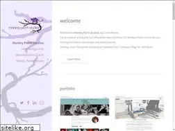 Sites similar to monkeyperchstudios.com