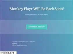 Sites similar to monkeyplayr.com