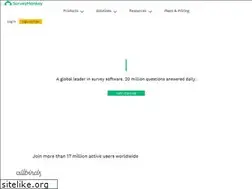 Sites similar to monkeypoll.com