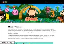 Sites similar to monkeypreschool.com