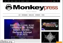 Sites similar to monkeypress.de