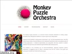 Sites similar to monkeypuzzleorchestra.com