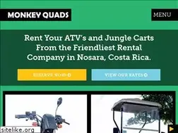 Sites similar to monkeyquads.com