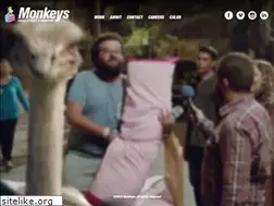 Sites similar to monkeys.tv