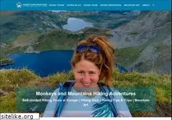 Sites similar to monkeysandmountains.com