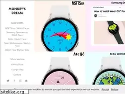 Sites similar to monkeysdream.art