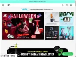 Sites similar to monkeyshishas.com