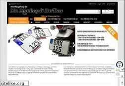 Sites similar to monkeyshop.de