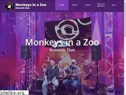 Sites similar to monkeysinazoo.com