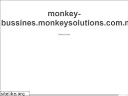 Sites similar to monkeysolutions.com.mx