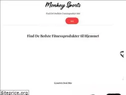 Sites similar to monkeysports.dk