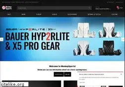 Sites similar to monkeysports.uk
