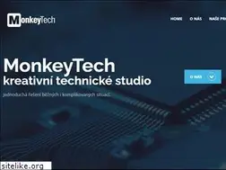 Sites similar to monkeytech.cz