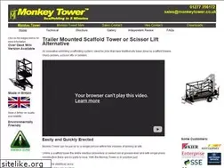 Sites similar to monkeytower.co.uk
