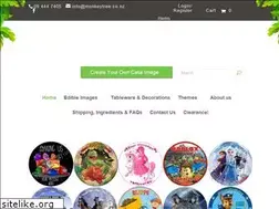 Sites similar to monkeytree.co.nz
