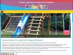 Sites similar to monkeytrix.co.za