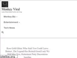 Sites similar to monkeyviral.com