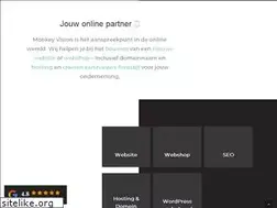 Sites similar to monkeyvision.nl