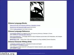 Sites similar to monkeywalk.com