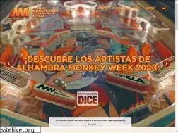 Sites similar to monkeyweek.org