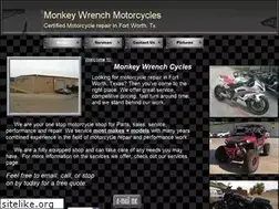 Sites similar to monkeywrenchmotorcycles.com