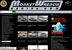 Sites similar to monkeywrenchracing.com