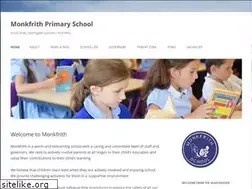 Sites similar to monkfrithschool.co.uk