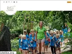 Sites similar to monkgardens.org