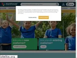 Sites similar to monkhouse.com