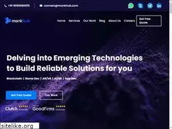 Sites similar to monkhub.com