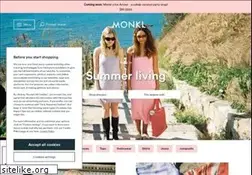 Sites similar to monki.com