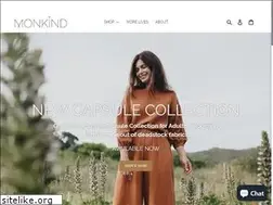 Sites similar to monkind.com