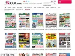Sites similar to monkiosk.com