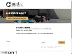 Sites similar to monkishbrewing.square.site
