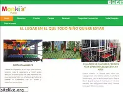 Sites similar to monkisplace.com