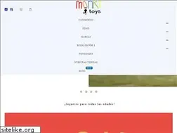 Sites similar to monkitoys.cl