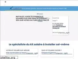 Sites similar to monkitsolaire.fr