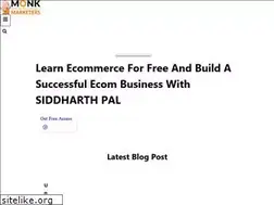 Sites similar to monkmarketers.com