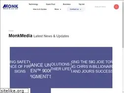 Sites similar to monkmedia.co.uk