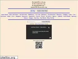 Sites similar to monkofyhvh.neocities.org